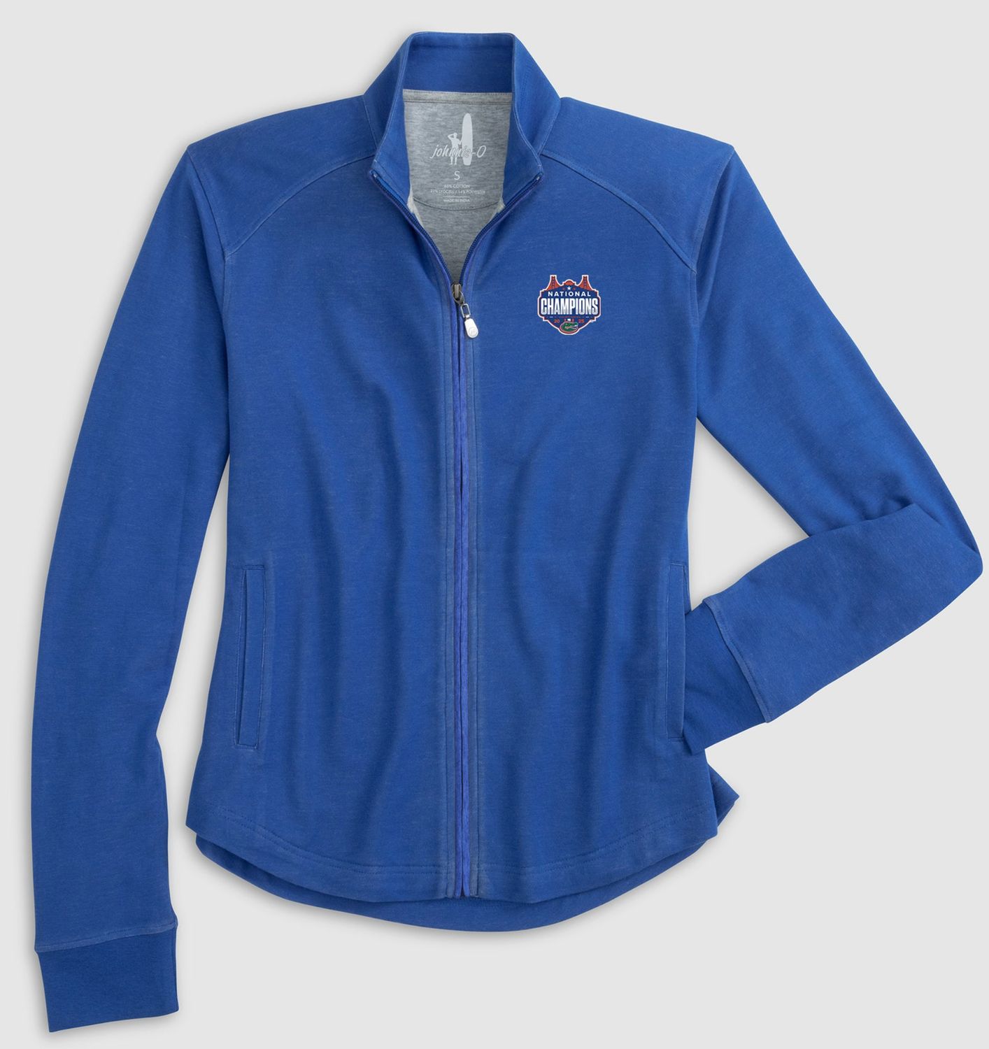 Women's Florida Full Zip Jacket 2025 Men's College Basketball Champions