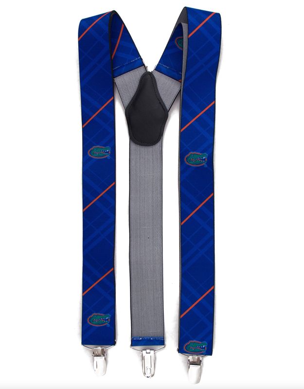 Florida Gators Suspender Oxford