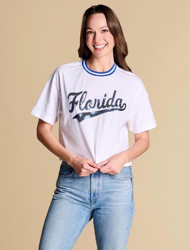 Gators Grand Slam Tee