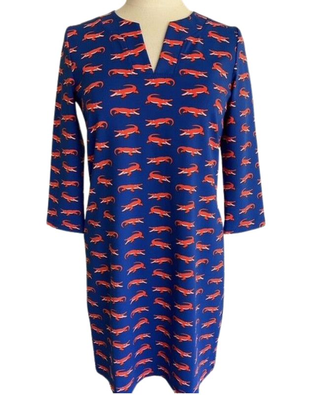 Lucille Dress 3/4 Dress