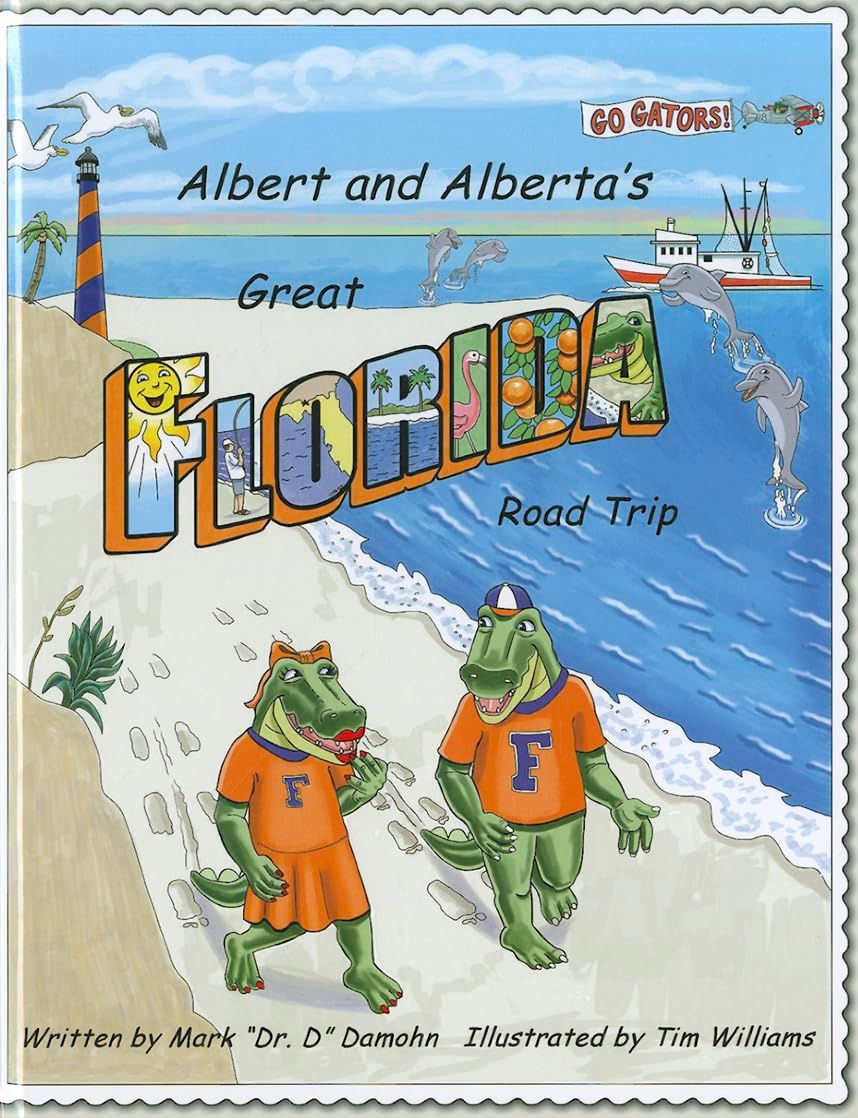 Albert &amp; Alberta's Great Florida Road