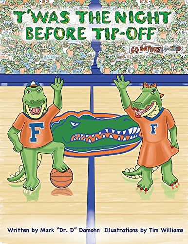 T'was the Night Before Tip-Off