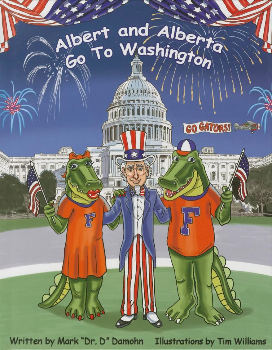 Albert and Alberta Go to Washington