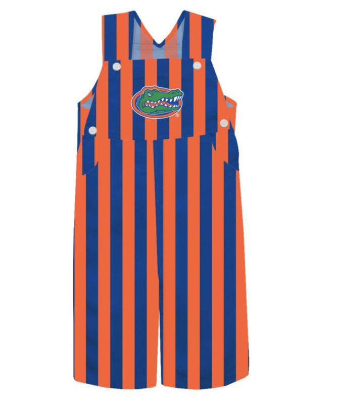 Florida Gators Boys Overall Team Bib