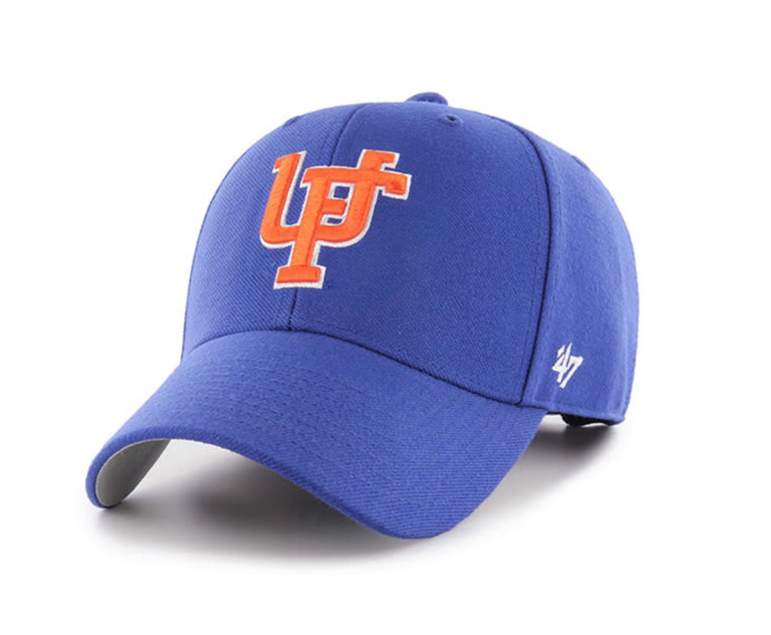 Florida Gators Orange Logo Adjustable Hat