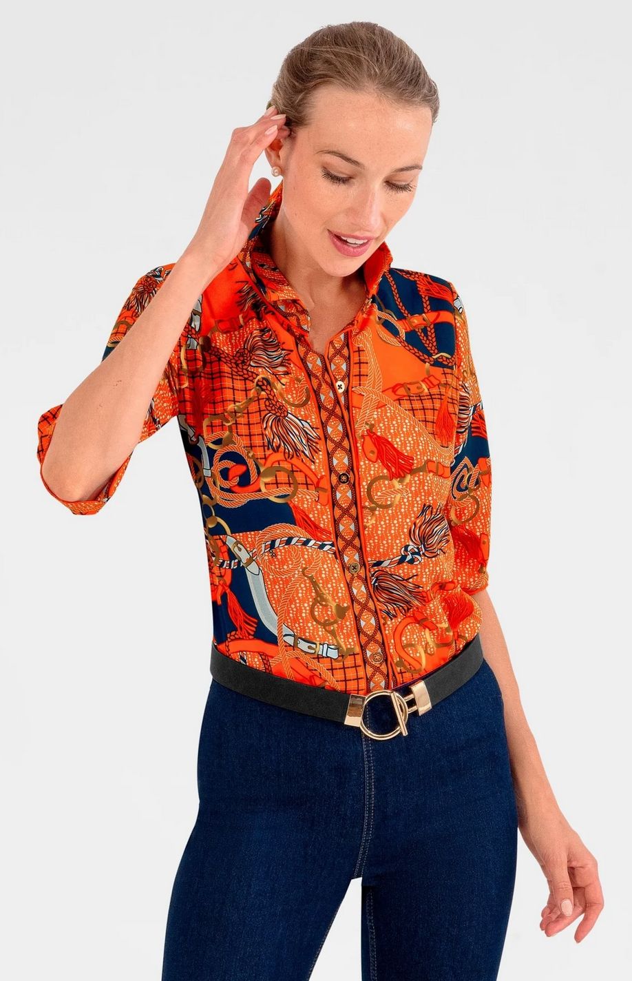 Boyfriend Shirt - Ditto