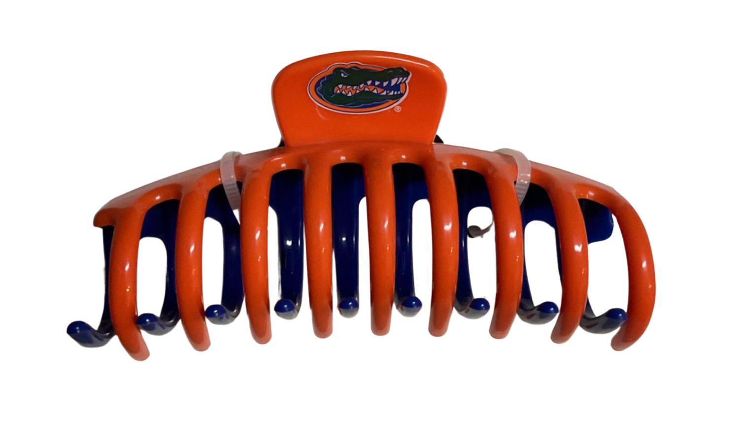 Gators Logo Large Claw Clip