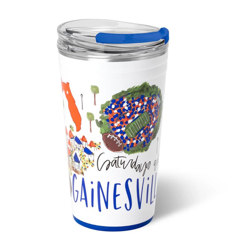 Gainesville Gameday Party Cup