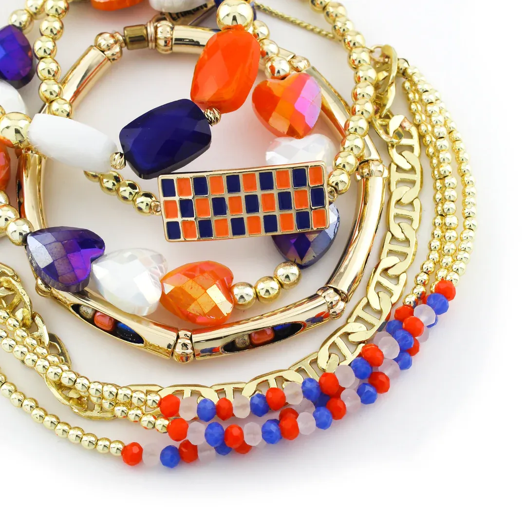 Gator Gameday Bauble Box