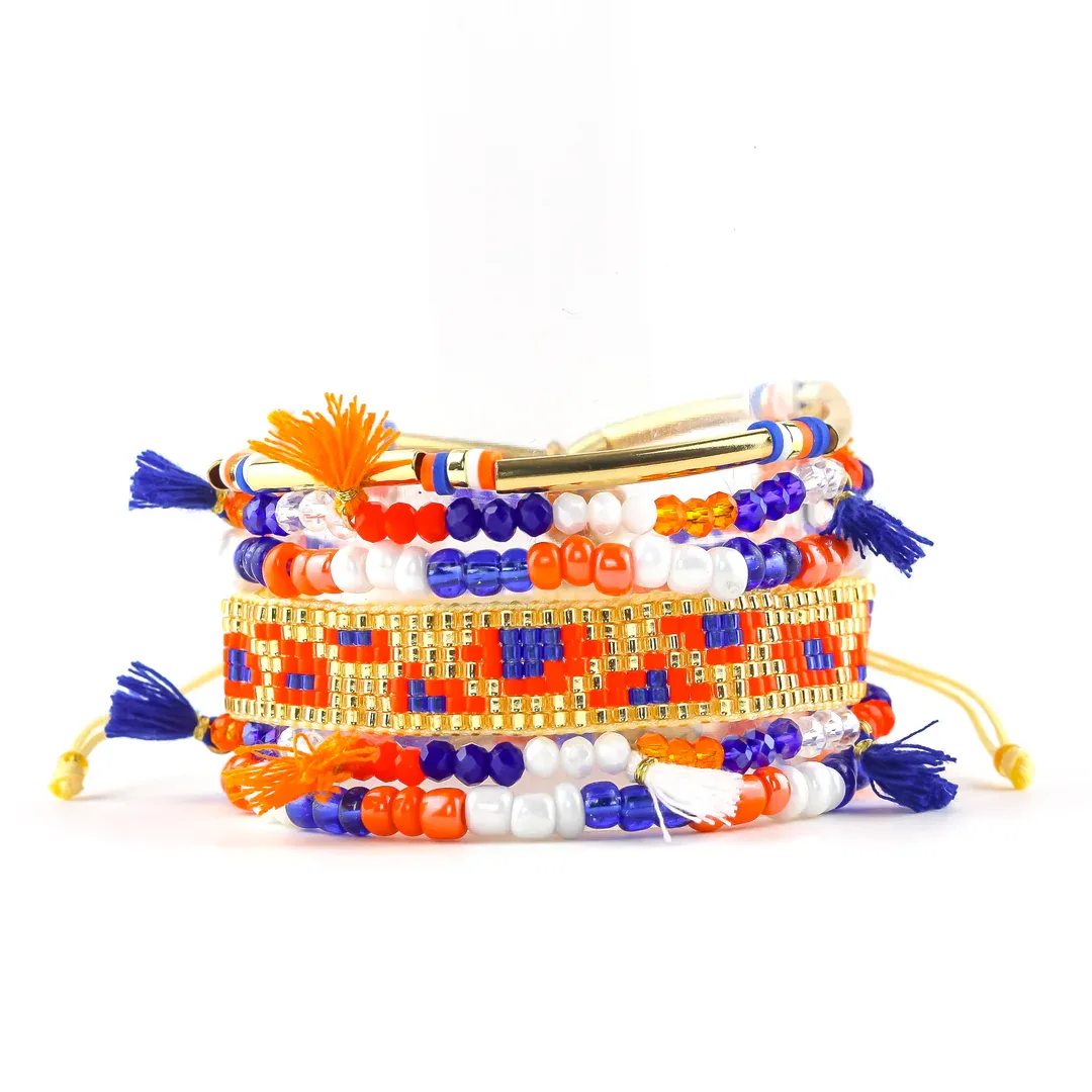 Gator Gameday Card Stack