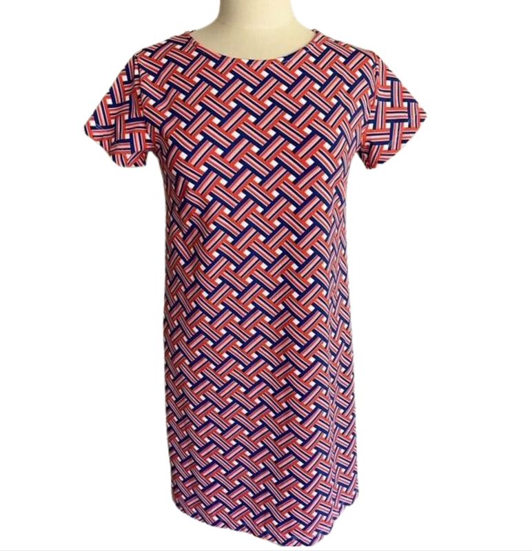 Marina Gator Ribbon Dress
