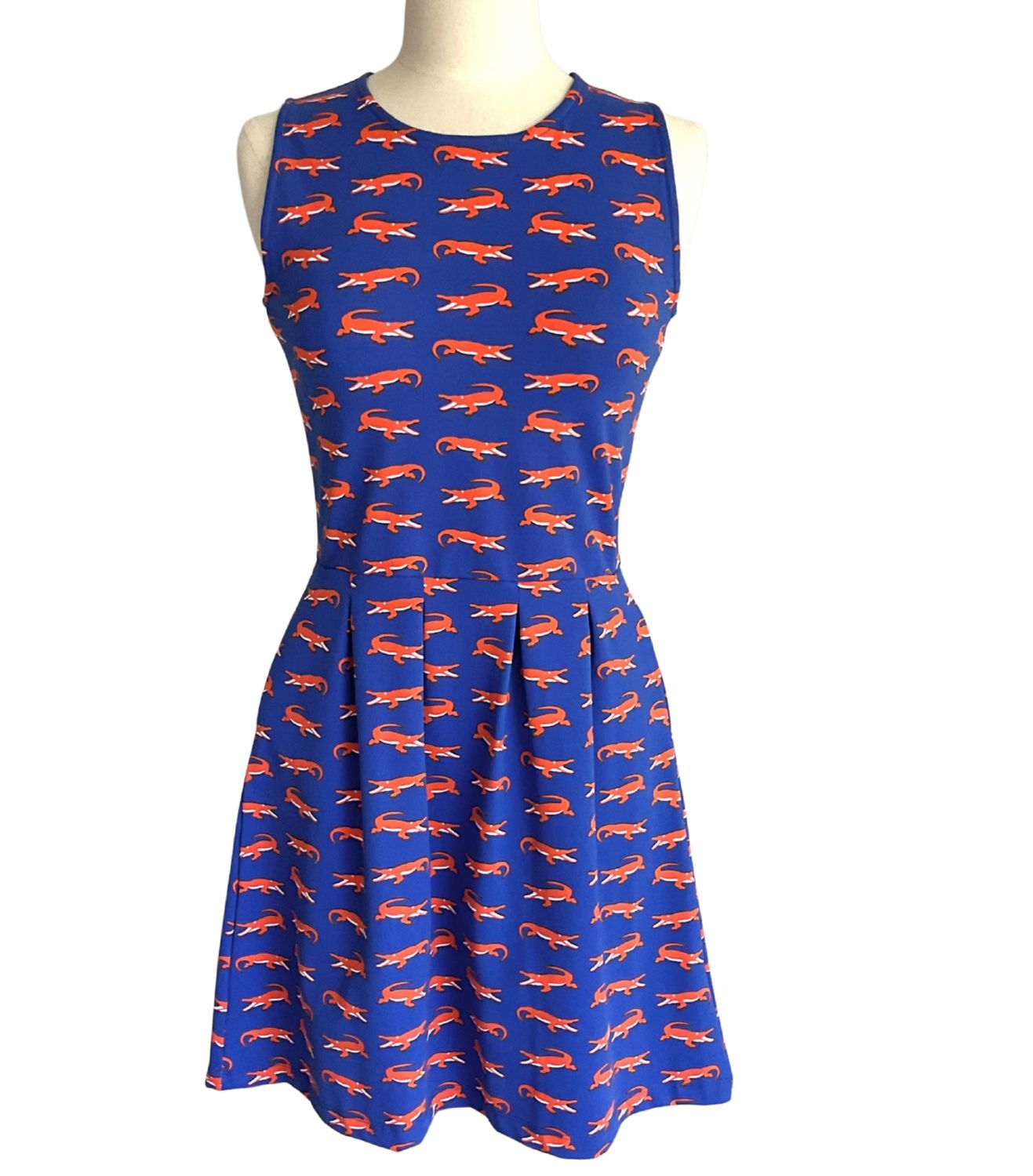 Boardwalk Dress - Gators