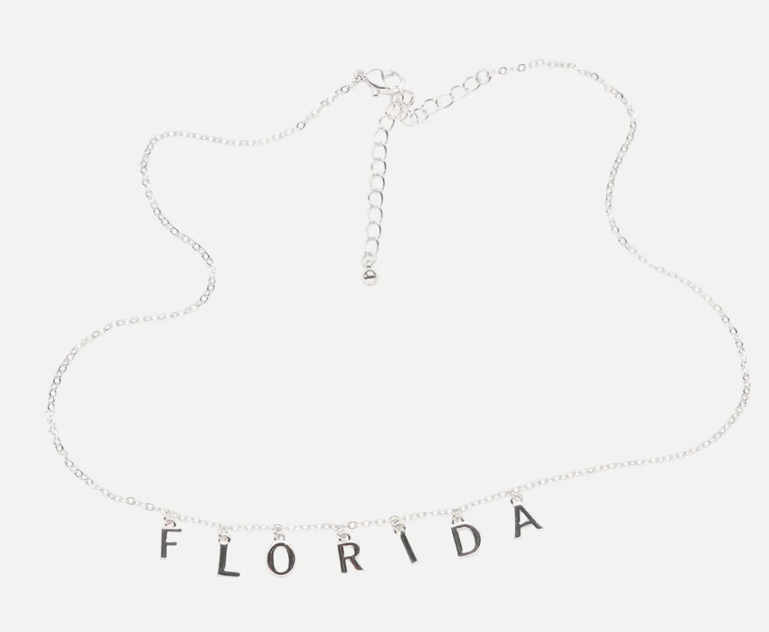 Florida Gators Babs Necklace