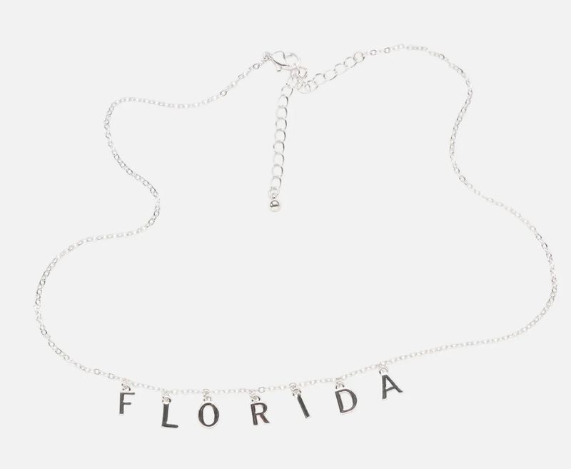 Florida Gators Babs Necklace