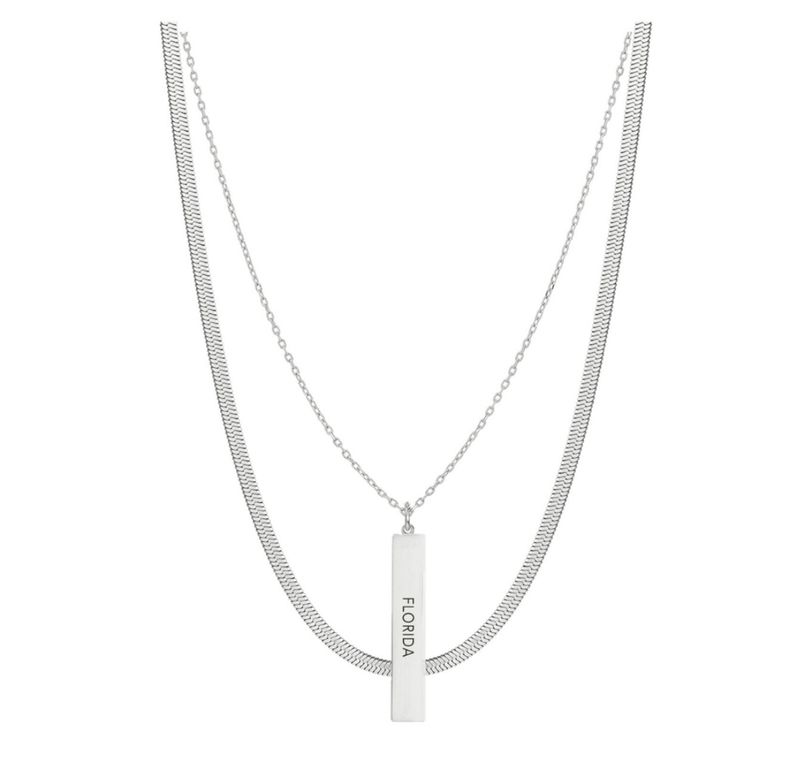 Florida Gators Kona Necklace
