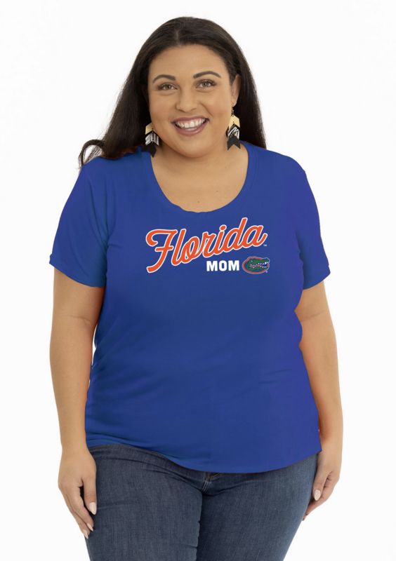Florida Mom Bue Tee