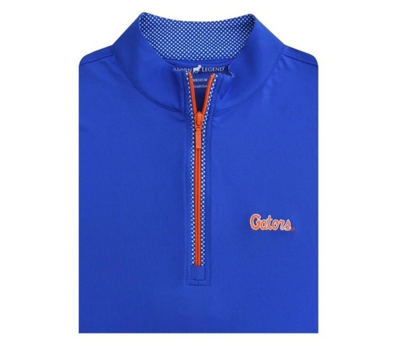 Florida Gators Women's Blue Pullover