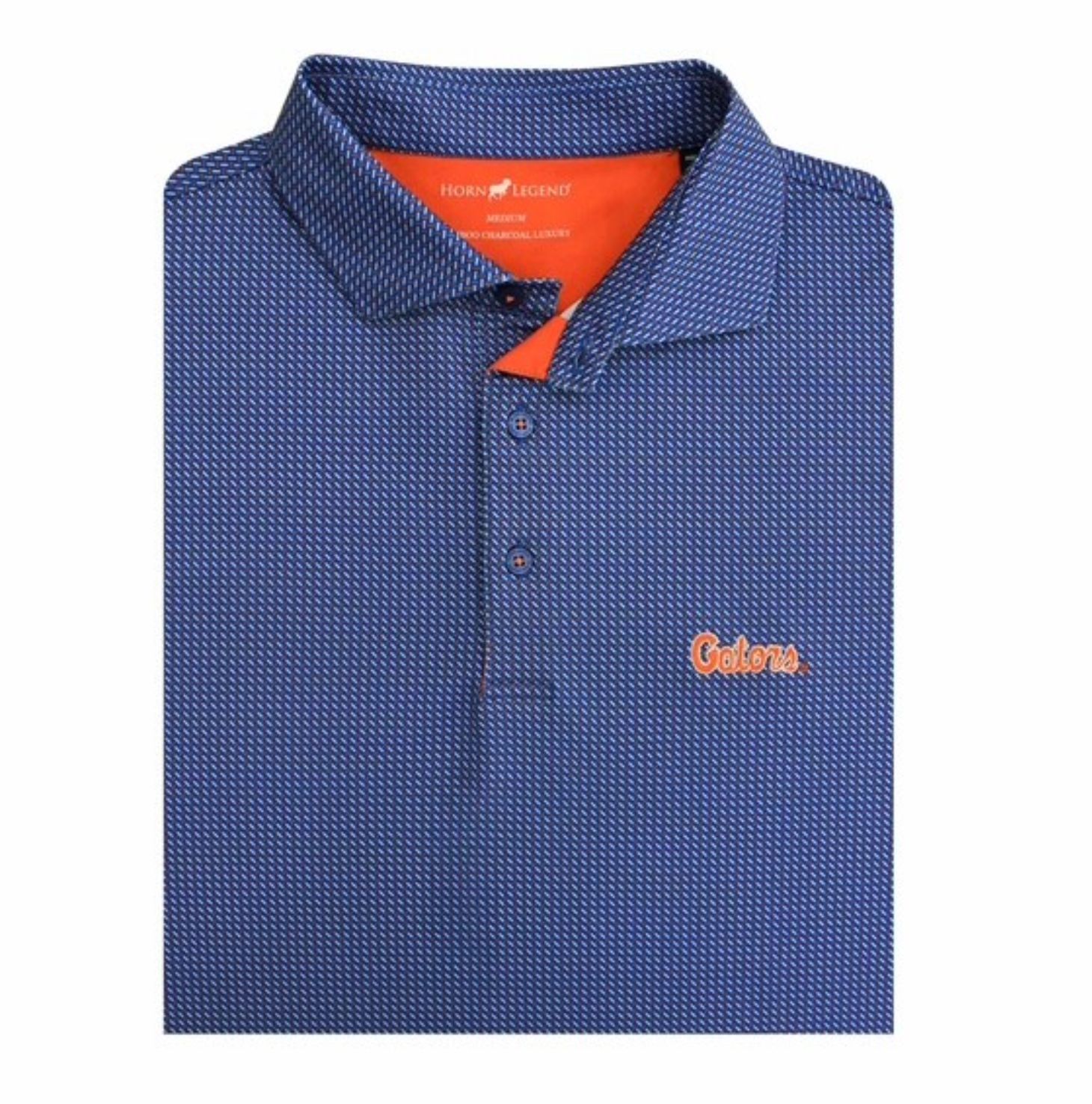 Florida Gators Interlink Performance Polo