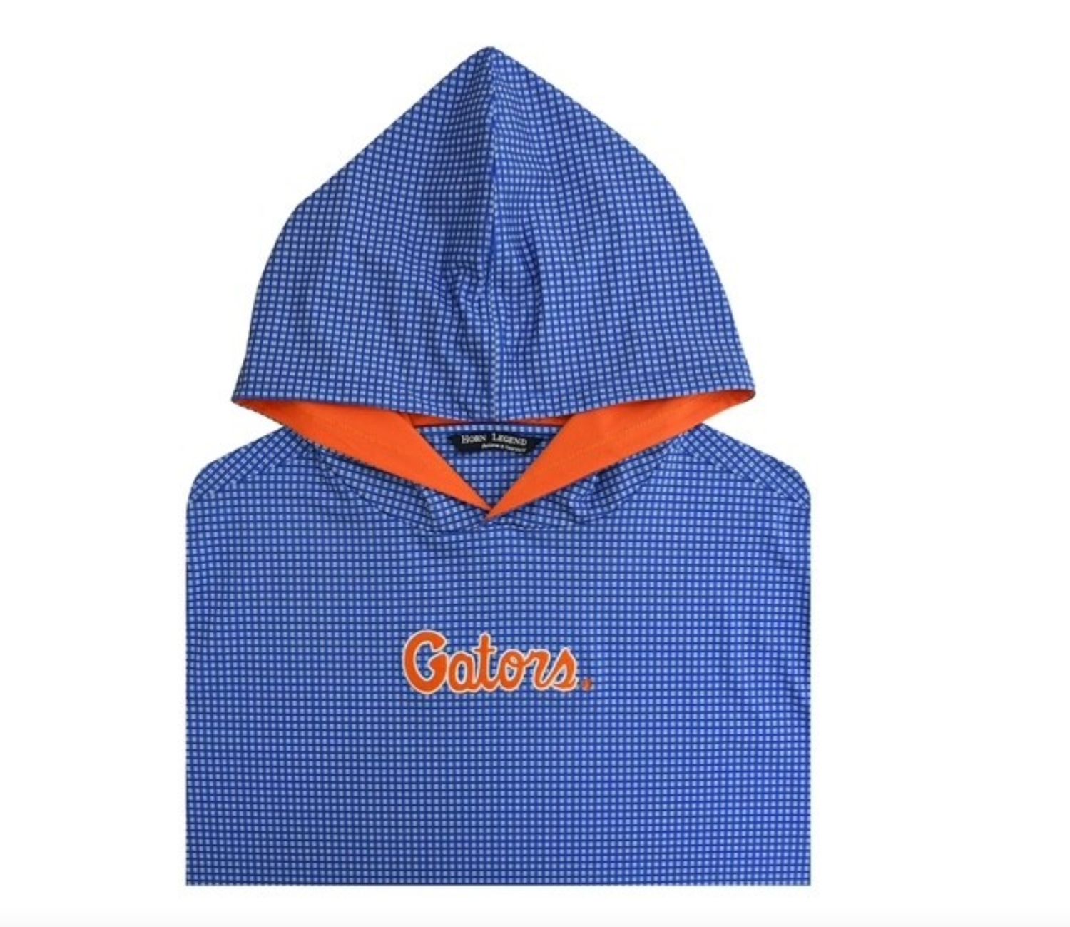 Florida Gators Center Logo Performance Hoodie
