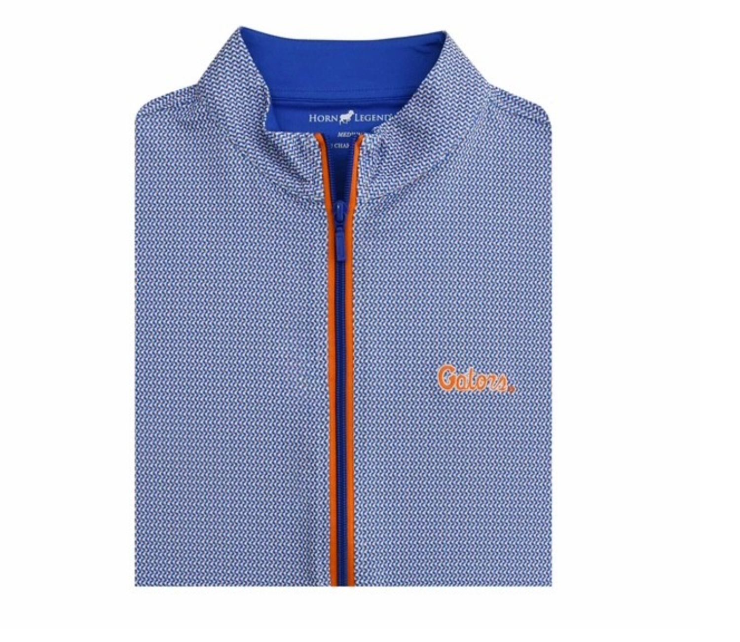Florida Gators Women's Mid Weight Performance Full Zip Jacket