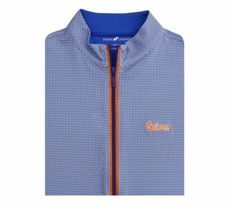 Florida Gators Women's Mid Weight Performance Full Zip Jacket