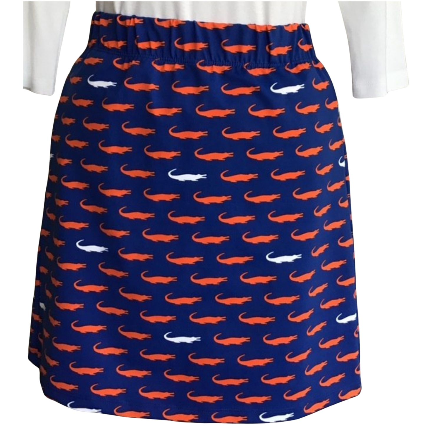 Gators Chomp Skort
