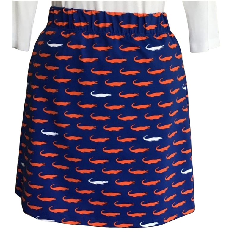 Gators Chomp Skort