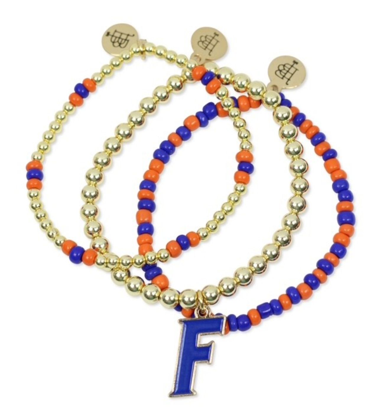 Florida Gators 'F' Logo Stretchy Stack