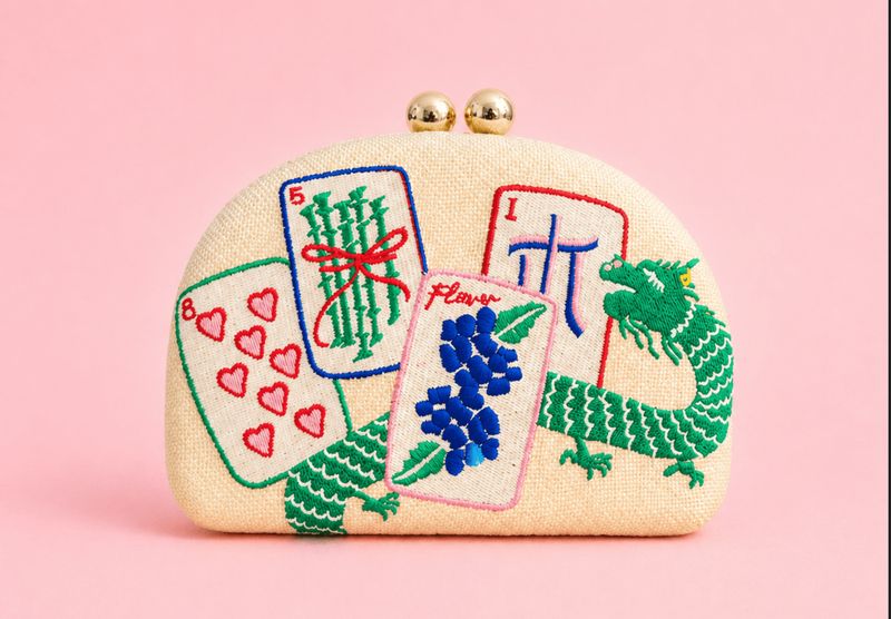 Mahjong Clutch