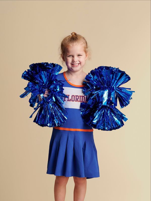The Girls Cheerleader Pleated Dress | Florida Gators
