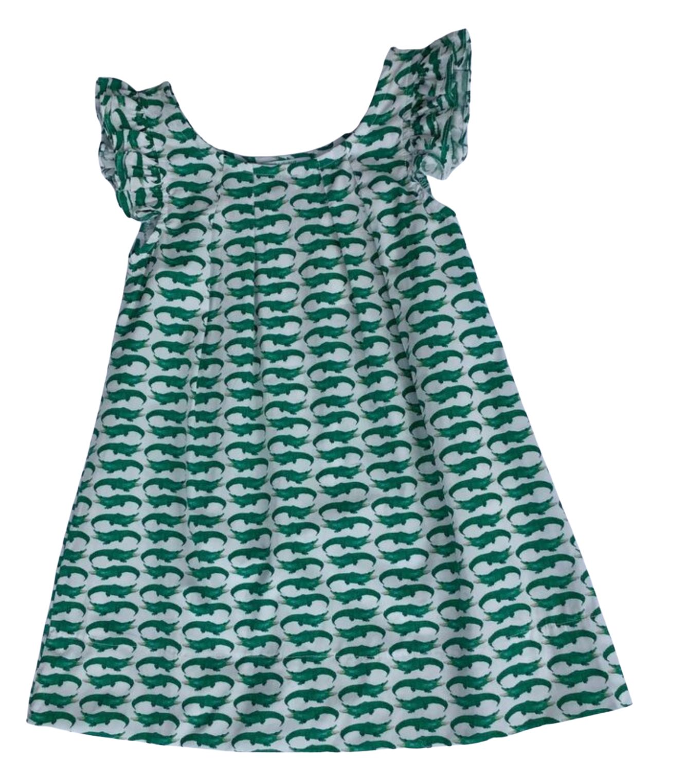 Mini Gators Girl's Dress