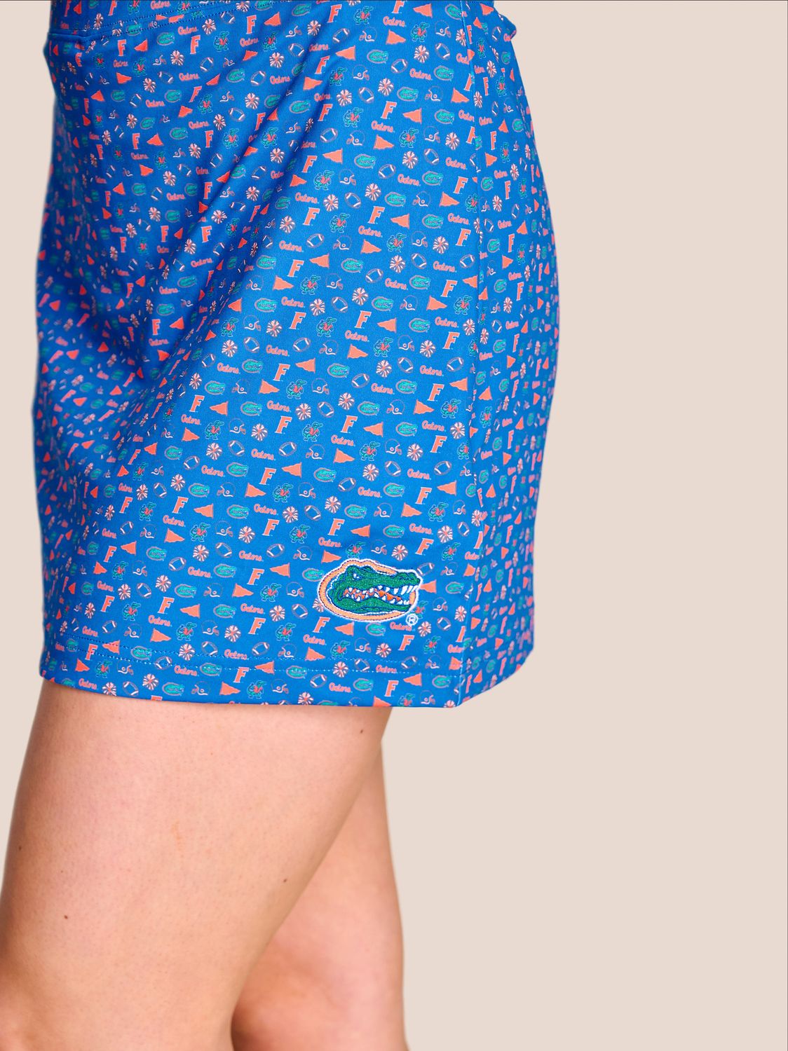The League Athletic Skort | Florida Gators