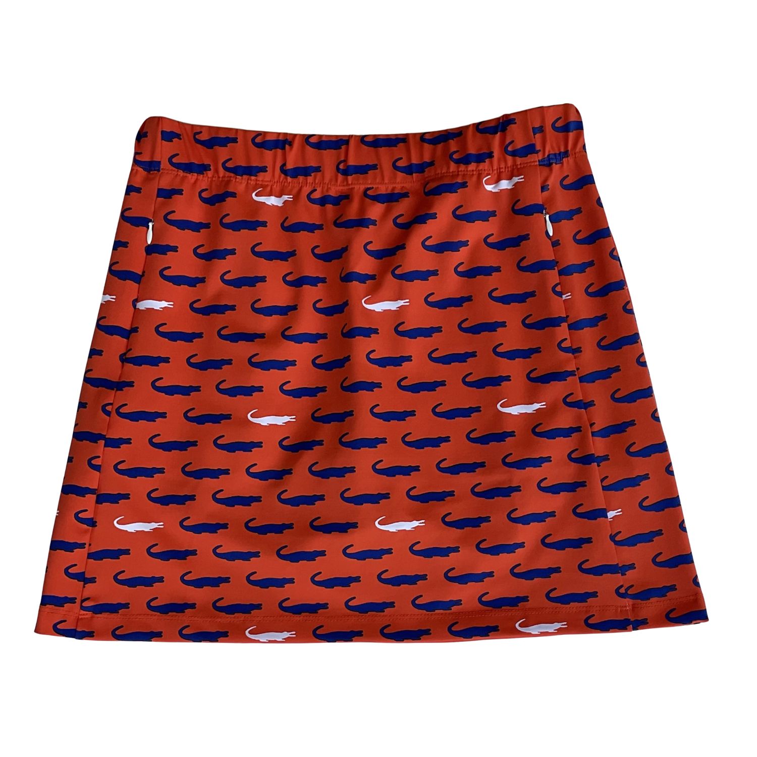Gators Orange Chomp Skort