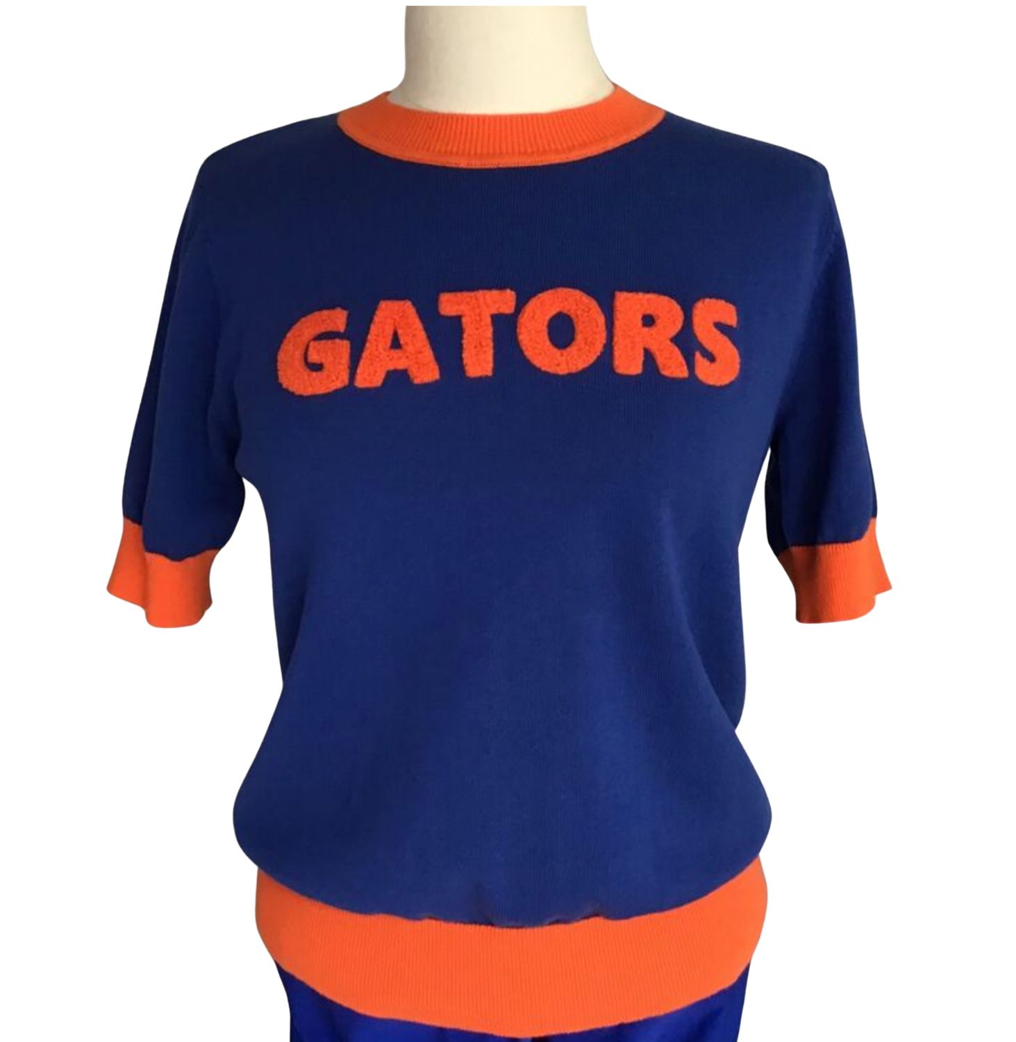 University of Florida Gators Blue Sweater
