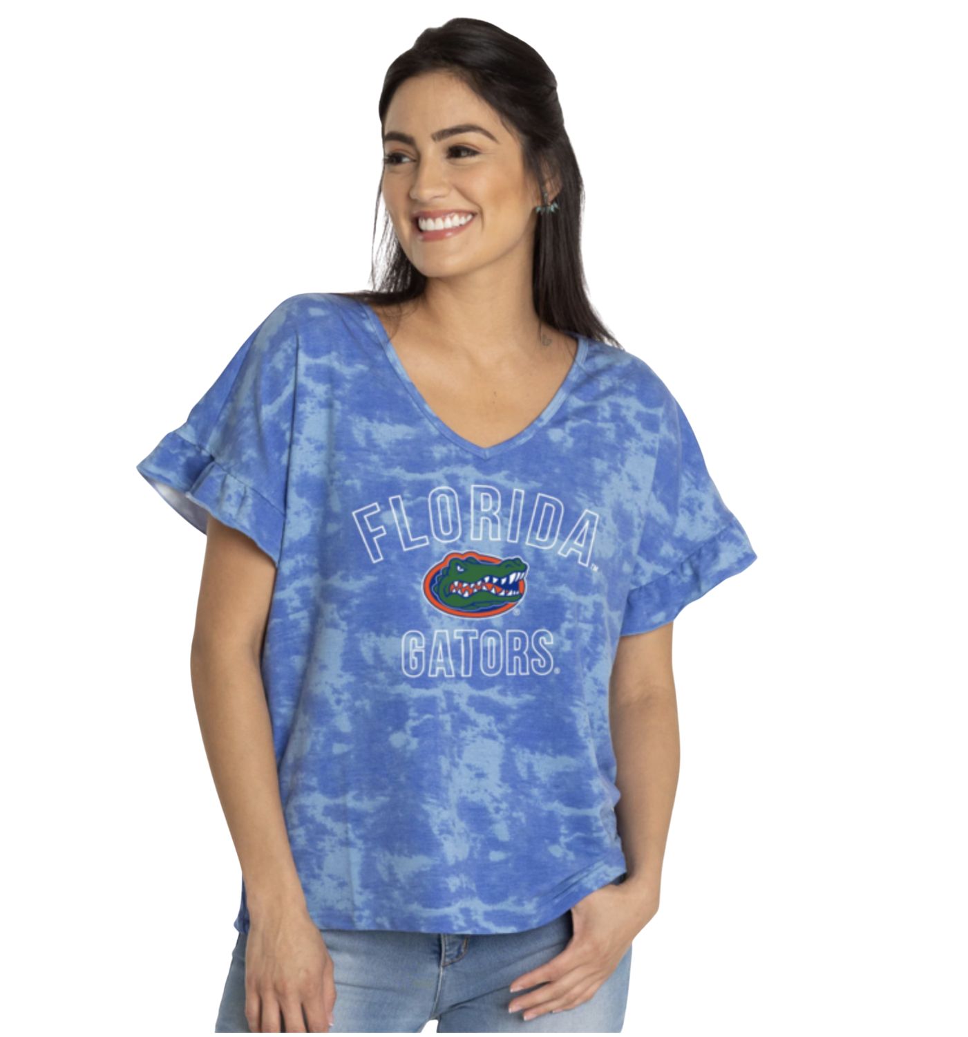 Florida Gators Daisy Tee