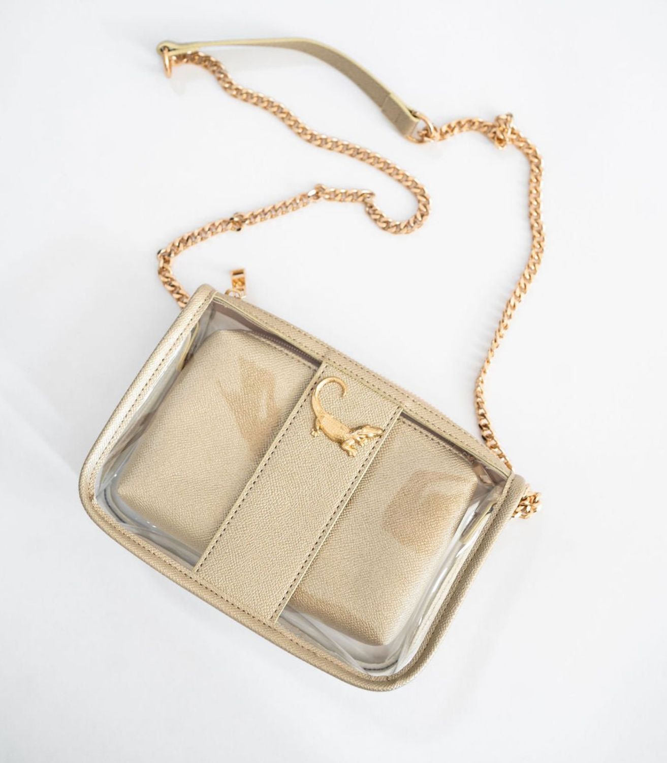 Lucy Clear Gameday Handbag
