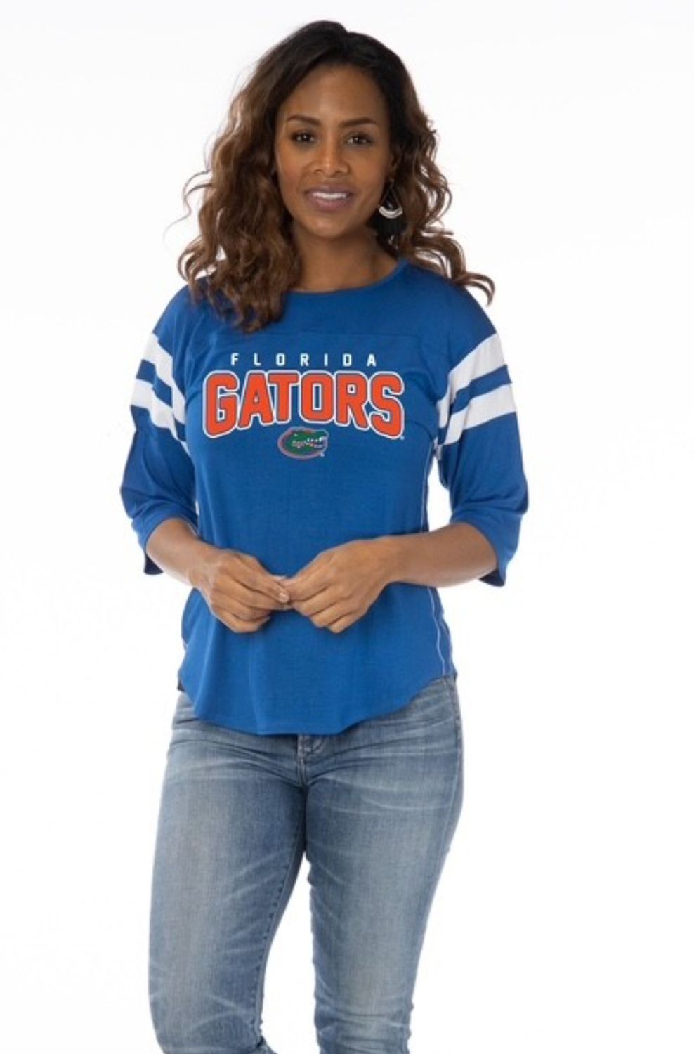 Florida Gators Abigail Blue Jersey