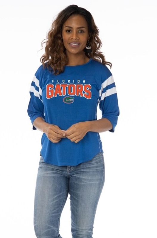 Florida Gators Abigail Blue Jersey