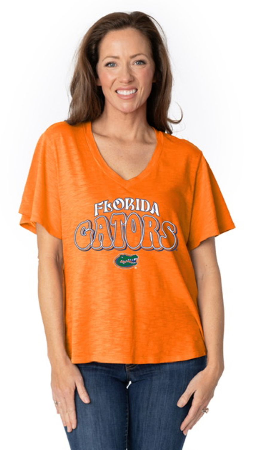 Florida Gators Orange Tee