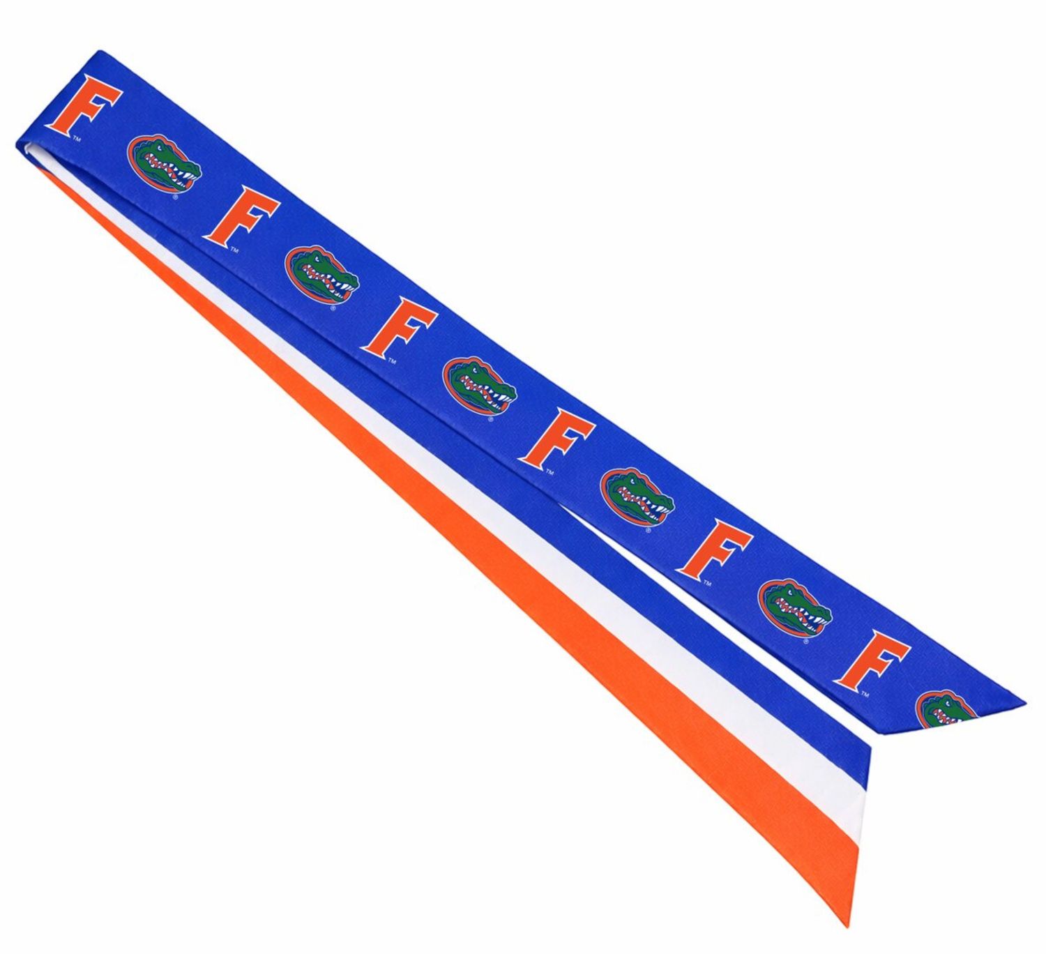 Gators Collegiate Silk Scarf