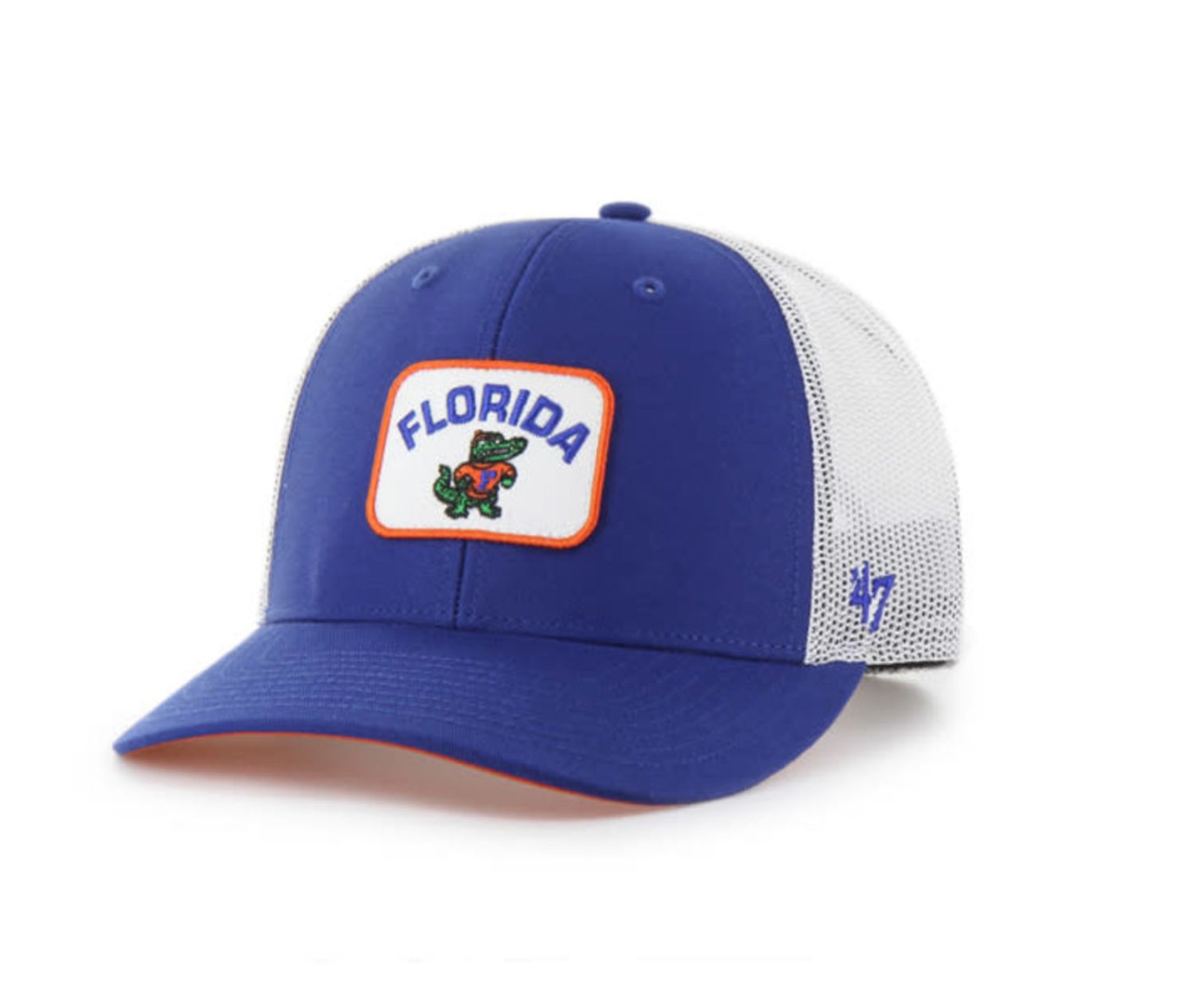 Florida Gators Vintage Novak Trucker Adjustable Hat