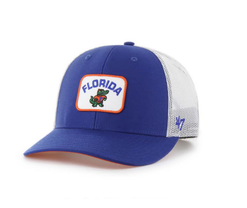 Florida Gators Vintage Novak Trucker Adjustable Hat