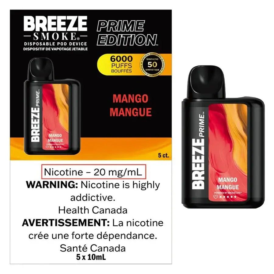 BREEZE - PRIME S50 - MANGO