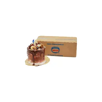 Mini cake - Tina de helado