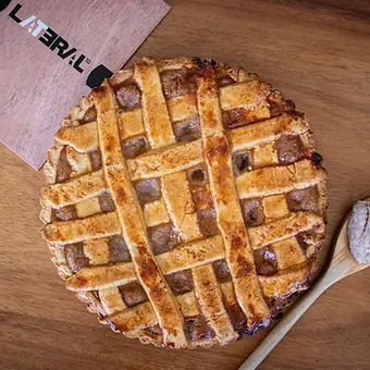 Pie de guayaba