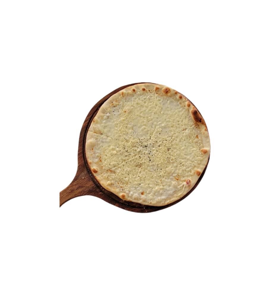 Pizza Cuatro Quesos