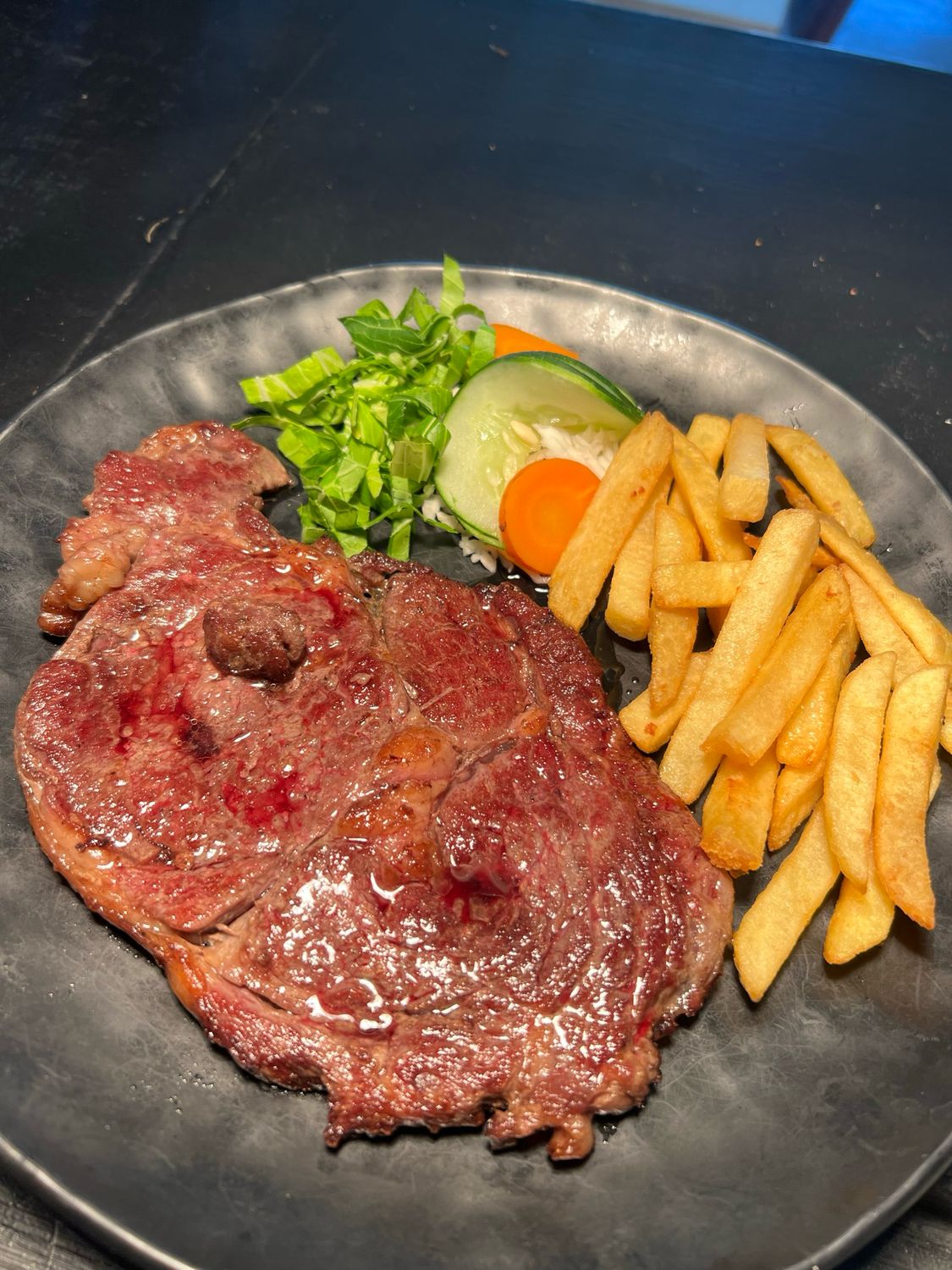 Corte de res Rib Eye 283g