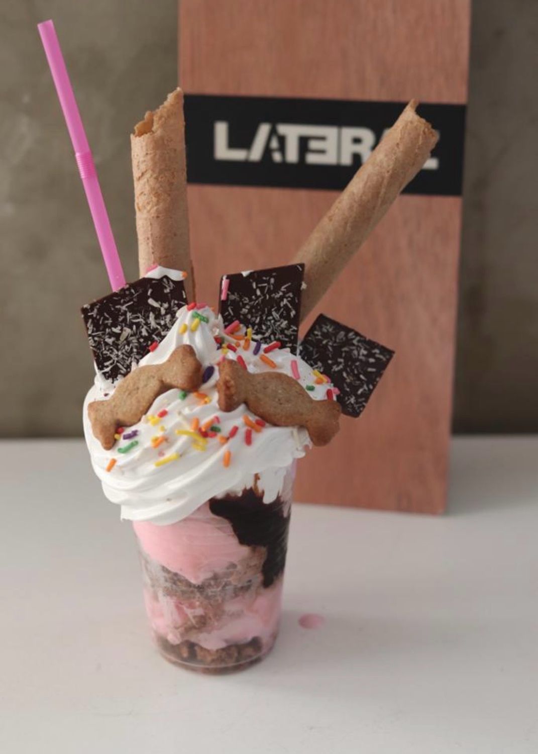 Suero de helado
