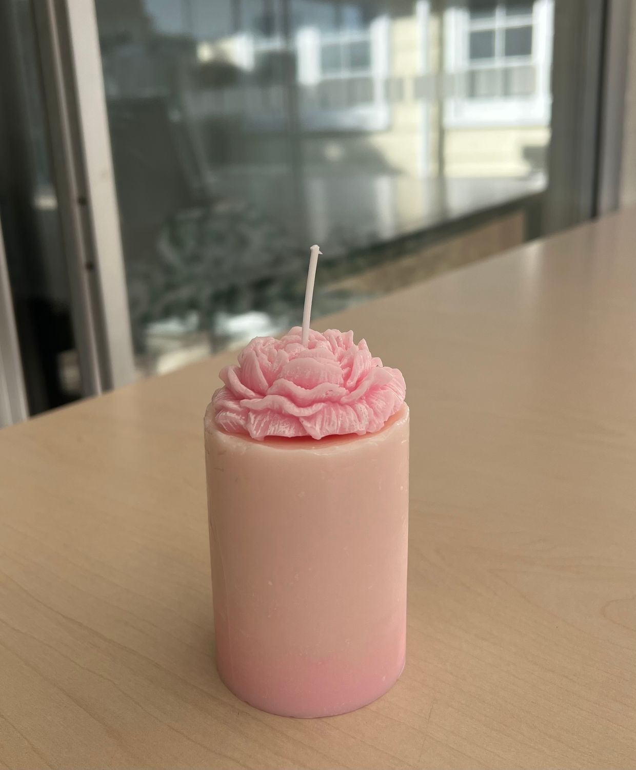 Seasonal Candle (Spring)