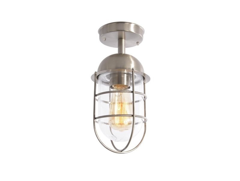 KARI Porch Lantern Stainless Steel